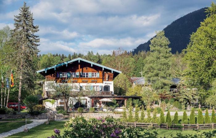 Stoll´s Hotel Alpina