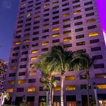 InterContinental Hotels MIAMI by IHG Отели рядом с достопримечательностью «Порт оф Майами»