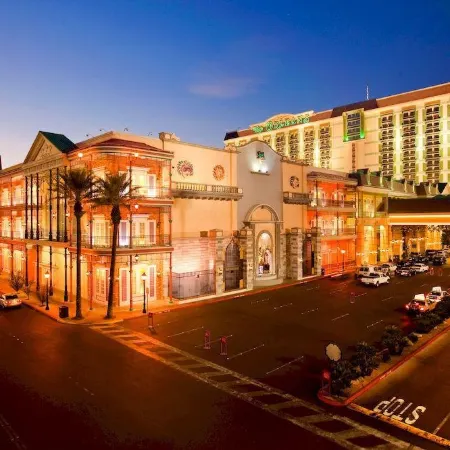 The Orleans Hotel & Casino