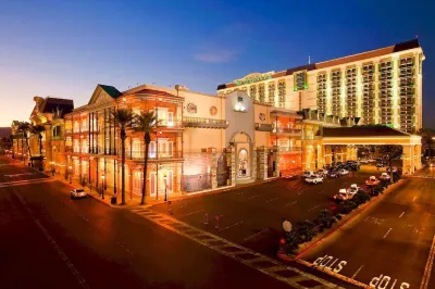 The Orleans Hotel & Casino Hotels near Ross Dress for Less