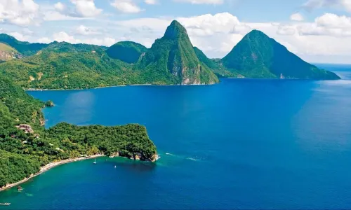 Anse Chastanet Resort
