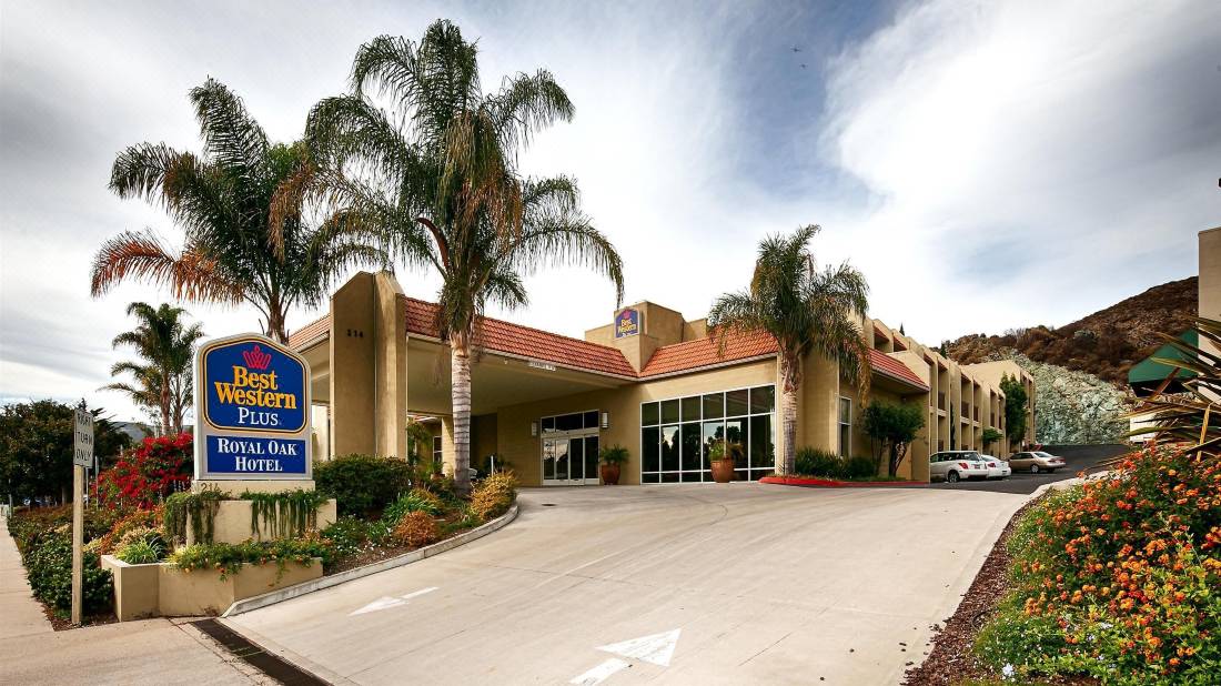 best western royal oak
