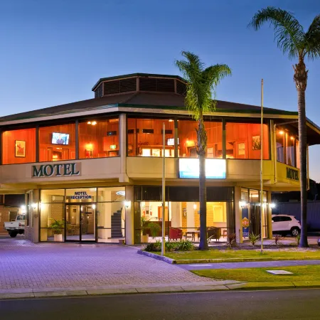 Admiral Motel Bunbury