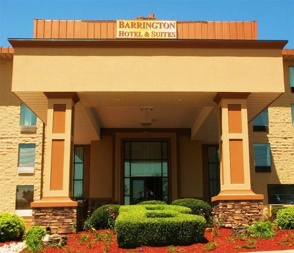 Barrington Hotel & Suites