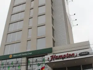 Hampton by Hilton Santa Cruz/Equipetrol