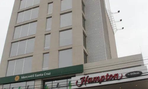 希爾頓歡朋飯店-玻利維亞聖克魯斯/埃基佩特羅