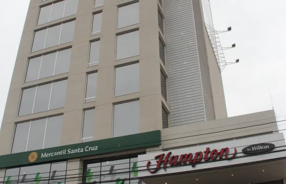 希爾頓歡朋酒店-玻利維亞聖克魯斯/埃基佩特羅