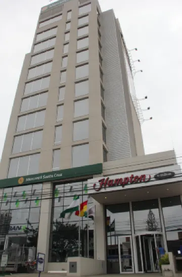 Hampton by Hilton Santa Cruz/Equipetrol Hotel di Santa Cruz