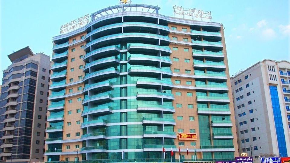 Emirates Stars Hotel Apartments Dubai