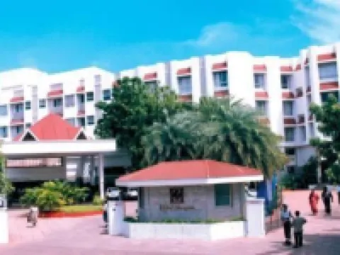 Courtyard Tiruchirappalli  호텔