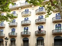 Hotel Continental Barcelona Hotels near Borras Theatre