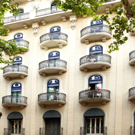 Hotel Continental Barcelona Отели рядом с достопримечательностью «Старый город»