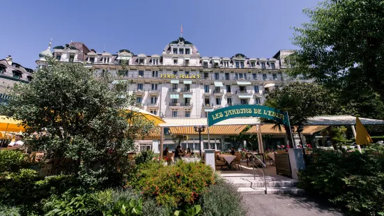 Hotel Eden Palace au Lac