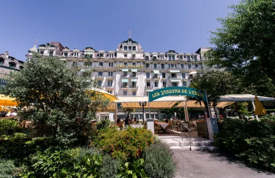 伊甸園宮奧拉克酒店