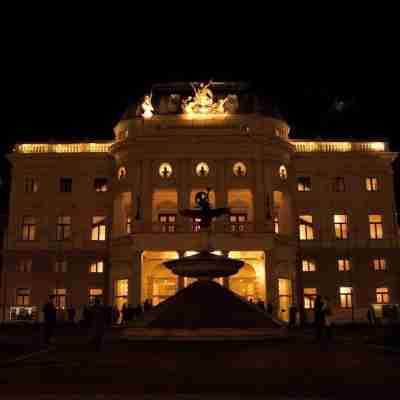 Sheraton Bratislava Hotel Hotel Exterior