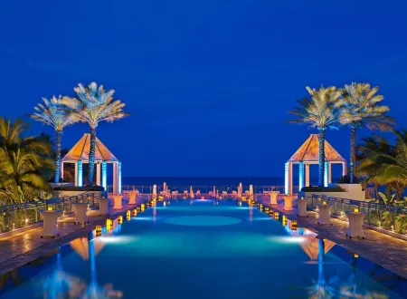 The Diplomat Beach Resort Hollywood, Curio Collection by Hilton Отели в г. Голливуд