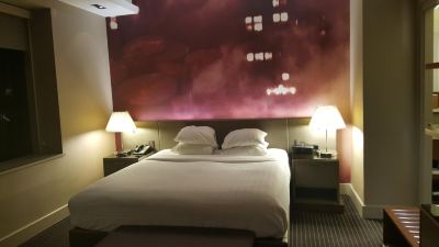 コーナースイート グランド ハイアット ニューヨークの写真