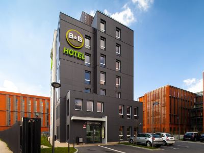 B&B Hotel Orly Chevilly Marché International