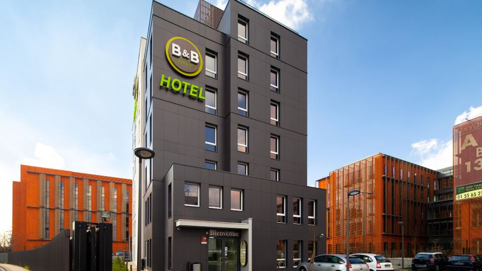 B&B Hotel Orly Chevilly Marché International