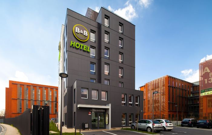 B&B Hotel Orly Chevilly Marché International
