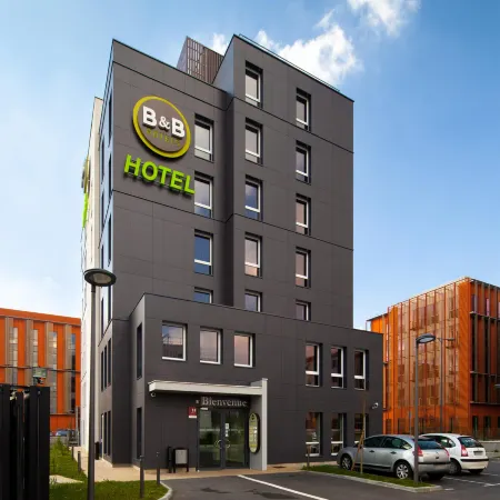 B&B Hotel Orly Chevilly Marché International