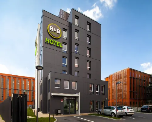 B&B Hotel Orly Chevilly Marché International Hotels in Chevilly Larue