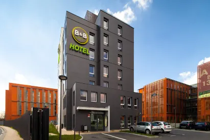 B&B Hotel Orly Chevilly Marché International