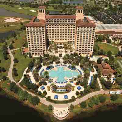 The Ritz-Carlton Orlando, Grande Lakes Hotel Exterior