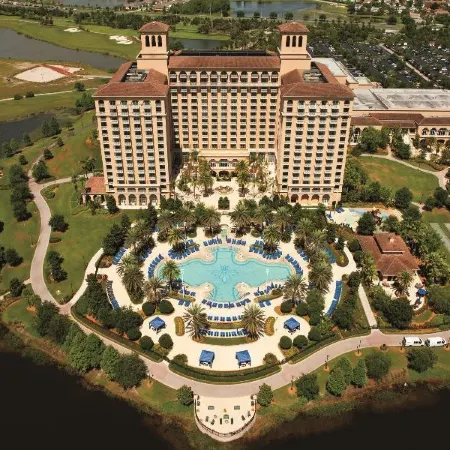 The Ritz-Carlton Orlando, Grande Lakes