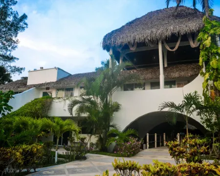 Bon Jesus Hotel Hotels in Tecolutla