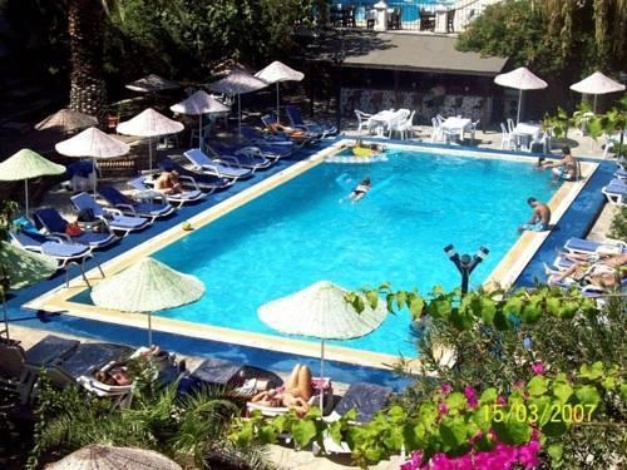 Bodrum Park Hotel