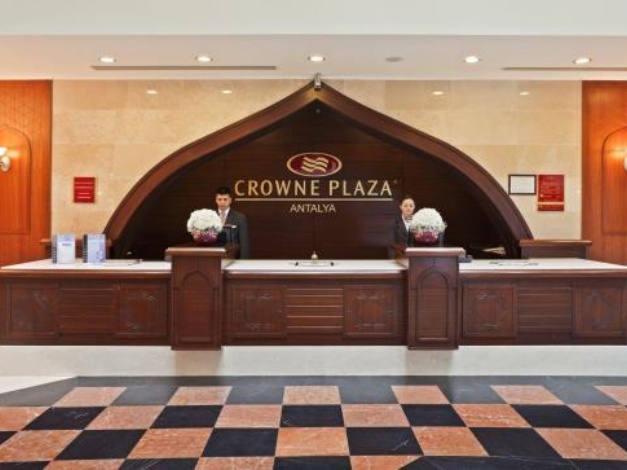 Crowne Plaza Antalya, an Ihg Hotel