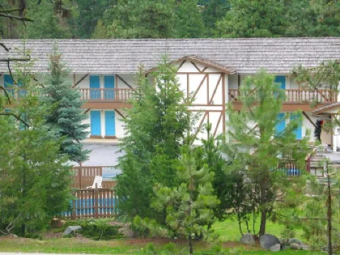 Alpine Rivers Inn Отели в г. 