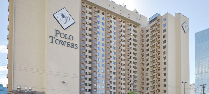 Hilton Vacation Club Polo Towers Las Vegas Hotéis em Las Vegas