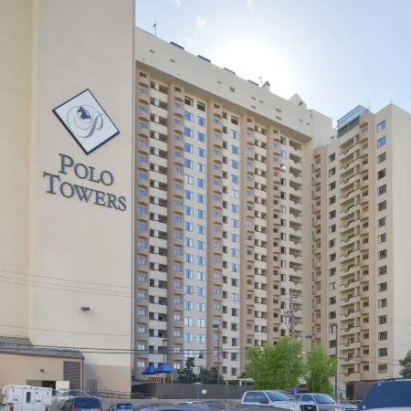 Hilton Vacation Club Polo Towers Las Vegas
