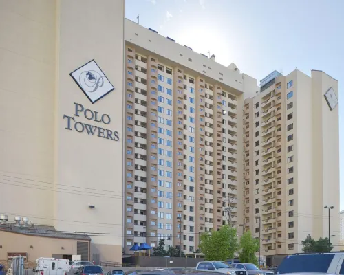 Hilton Vacation Club Polo Towers Las Vegas Hotels in Clark County
