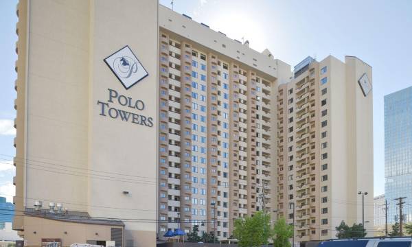 Hilton Vacation Club Polo Towers Las Vegas
