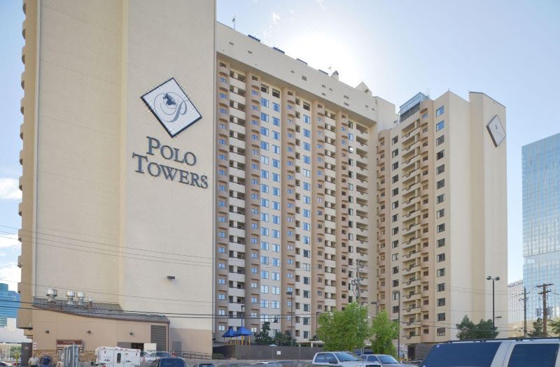 Hilton Vacation Club Polo Towers Las Vegas