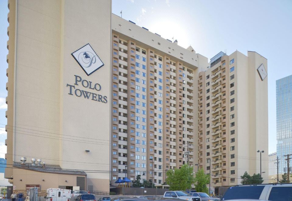 Polo Towers-Las Vegas Updated 2023 Room Price-Reviews & Deals | Trip.com