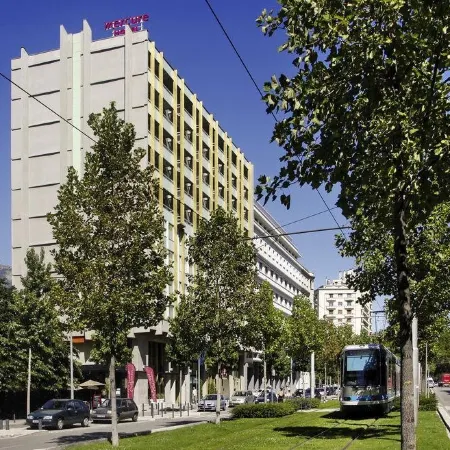 Hôtel Mercure Grenoble Centre Alpotel