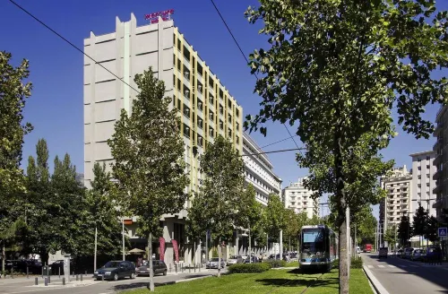 Hôtel Mercure Grenoble Centre Alpotel Hotels in Grenoble