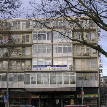 XO無限酒店 鄰近斯洛特公園（Sloterpark）的酒店