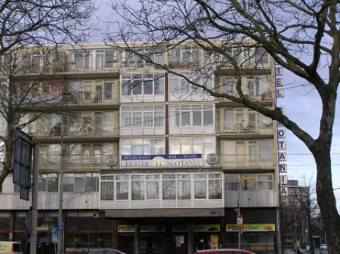 XO Hotels Infinity Отели рядом со станцией Слотердижская станция