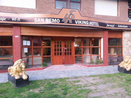 San Remo Viking Hotel-Pinamar Updated 2022 Room Price-Reviews & Deals |  Trip.com
