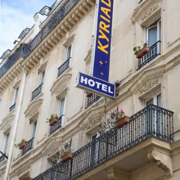 Kyriad Paris 13 - Italie Gobelins Hotels near NEOMA Business School