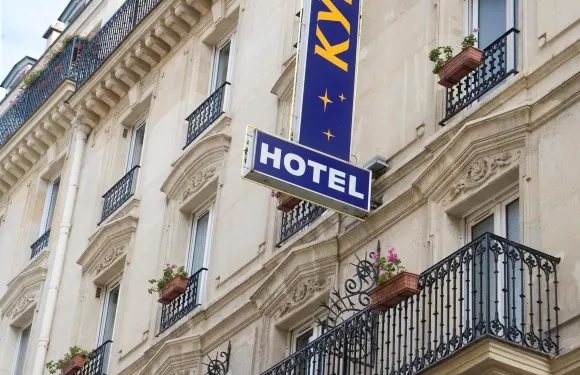 基里亞德酒店-巴黎13-意大利戈布林