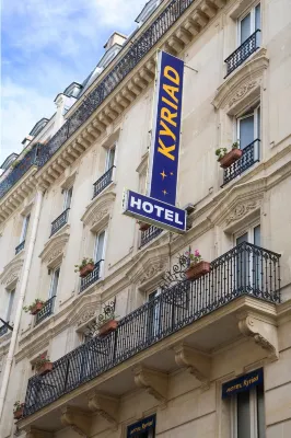 Kyriad Paris 13 - Italie Gobelins Hotel di Paris