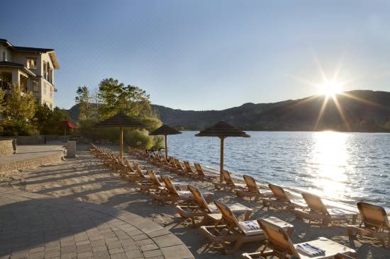 Osoyoos Walnut Beach Resort Reviews