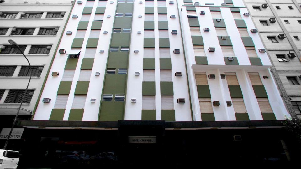 Hotel Columbia
