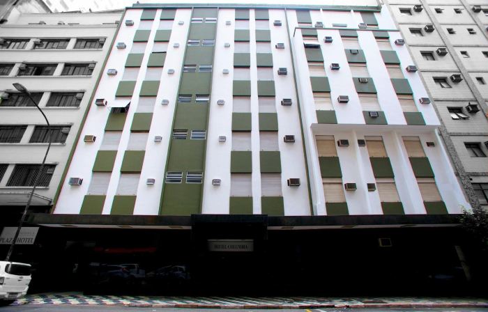 Hotel Columbia